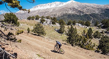 Trans Taurus Dağ Bisikleti Etap Yarışları sona erdi