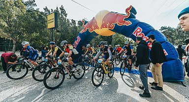 Trans Taurus Dağ Bisikleti Etap Yarışları'nda ilk gün sona erdi