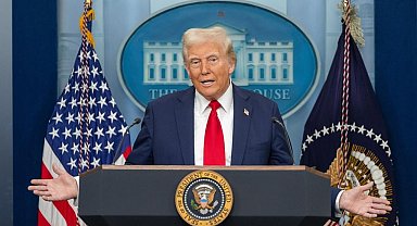 Trump: İran'la askeri bir seçenek gündeme gelirse İsrail de buna dahil olur