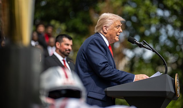 Trump, Rusya-Ukrayna savaşı için Biden ve Zelenskiy'i suçladı