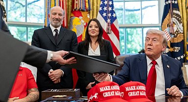 Trump, Rusya'nın Ukrayna'ya yönelik son saldırılarından 'memnun' olmadığını belirtti