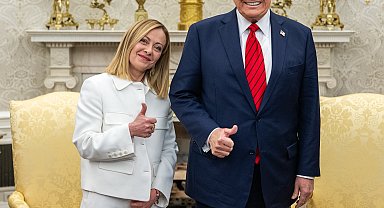 Trump, Ukrayna ile nadir elementler anlaşmasını gelecek hafta imzalayacaklarını açıkladı