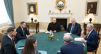 Trump'ın Özel Temsilcisi Kellogg: Londra'daki Ukrayna barış görüşmesi olumlu geçti