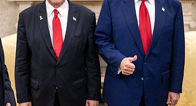 Trump'tan Erdoğan, Netanyahu'dan Türkiye açıklaması