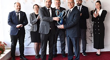 TSYD İzmir Şubesi Koşusu'nda zafer Birdwood'un