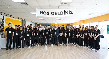 TÜBİTAK 4006 Bilim Fuarı sergisi Demirören Medya ve Teknoloji MTAL'de