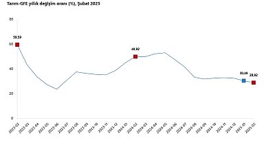 TÜİK: Tarımsal girdi fiyatları şubatta arttı