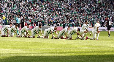 Tüm liglerin en az gol yiyen takımı; Bursaspor