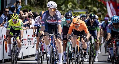 TUR 2025'in Antalya-Antalya Etabı'nı Simon Dehairs kazandı