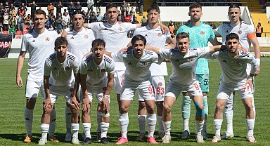 Turgutlu 1984 küme düştü