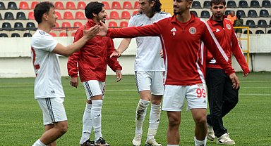 Turgutlu erken pes etmedi