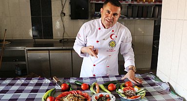 Türk aşçılar Tunus'ta birinci oldu