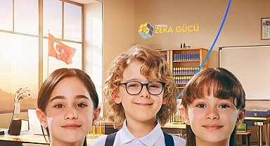 Turkcell Zeka Gücü projesinin 10'uncu yılına özel reklam filmi yayında