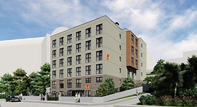 Türkiye Gazeteciler Cemiyeti Huzurevi'nin temeli törenle atıldı