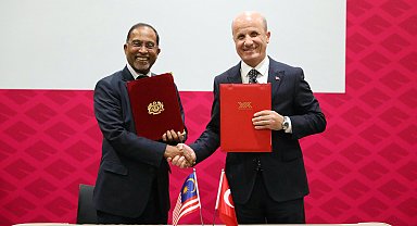 Türkiye-Malezya Yükseköğretim Ortak Komite Toplantısı gerçekleştirildi