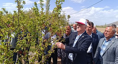 TZOB Başkanı Bayraktar: Bugün, tedbir alma, üreticimize sahip çıkma günüdür
