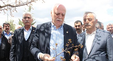 TZOB Başkanı Bayraktar: Çiftçimize nakit bugünlerde lazım