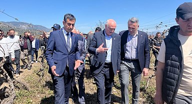 TZOB Genel Başkanı Bayraktar: 2014-2024 yılında 1257 afet yaşadık