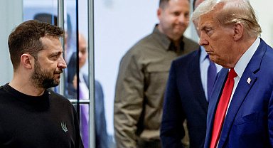 Ukrayna-ABD mineral anlaşması: Yakın zamanda imza atılacak