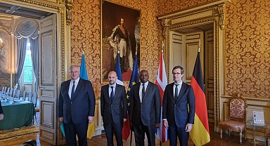 Ukrayna'dan ateşkes açıklaması