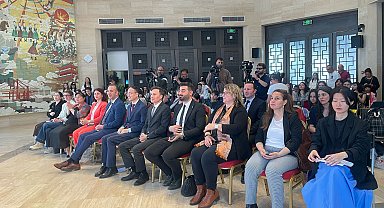 Uluslararası Çince Günü Ankara'da kutlandı