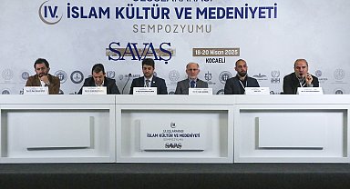 Uluslararası İslam Kültür ve Medeniyeti Sempozyumu tamamlandı