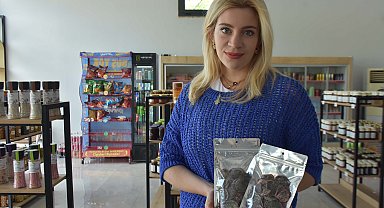 Üniversiteli İlay'ın zayıflamak için başladığı meyve serüveni girişimciliğe dönüştü