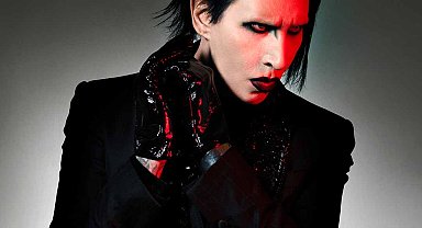 Ünlü rock yıldızı Marilyn Manson, 13 yıl aradan sonra Türkiye'ye geliyor