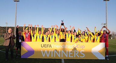 Ural Aküzüm: Türkiye organizasyon başarısını dünyaya kanıtladı