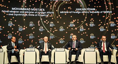 Ürdün Dışişleri Bakanı Safadi: İsrail Suriye'de huzursuzluk yaratmak istiyor