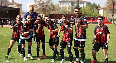 Uşakspor ve Tire FK Play-Off'a koşuyor
