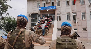 Usulsüz sağlık raporu soruşturmasında 11 tutuklama