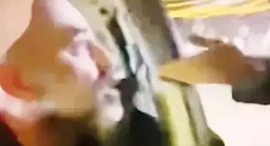 Uygulama üzerinden çalışan şoförü darbeden 4 taksiciden 2'sine tahliye