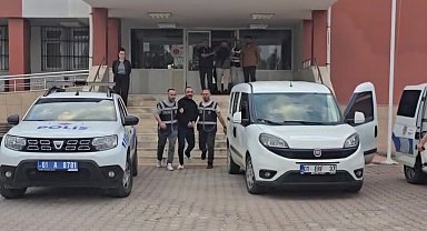 Uyuşturucudan tutuklandı; 'Kul kaderini yaşar, bahtına ne çıkarsa' diye bağırdı