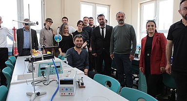 Uzak Şehir'den eğitime anlamlı destek