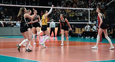 Vakıfbank- Eczacıbaşı: 3-1