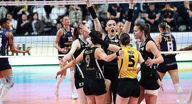 VakıfBank - Fenerbahçe Medicana: 3-1 Fotoğraf eklendi