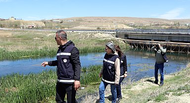 Van'da ekipler, 724 inci kefali denetiminde