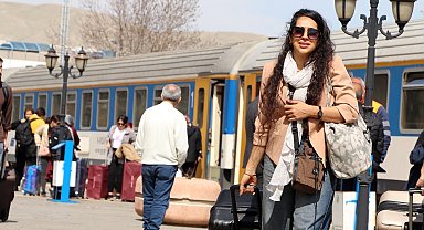 Van'da nevruz tatilinde otellerin doluluk oranı yüzde 40'larda kaldı