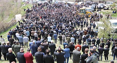 Van'daki kazada ölü sayısı 8'e çıktı