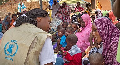 WFP: ABD'nin acil gıda yardımlarını sonlandırma kararından endişe duyuyoruz