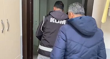 Yalova'da tefeci operasyonunda 3 gözaltı
