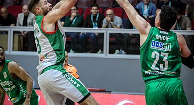 Yalovaspor Basketbol-Bursaspor: 75-95