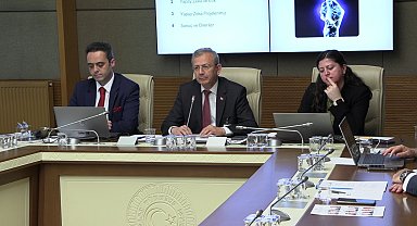 Yapay zeka ile yargı süreçleri kısalacak