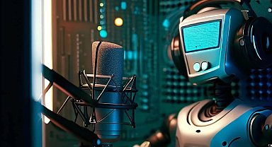 Yapay zeka radyo sunucusu aylarca fark edilmeden yayın yaptı