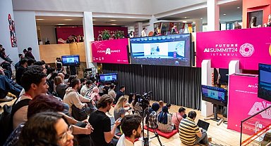 Yapay Zeka Zirvesi 'Metamorph' temasıyla BAU'da başlıyor