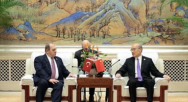 Yargıtay Başkanı Kerkez, Şanghay İşbirliği Örgütü Yargı Zirvesi'ne katıldı