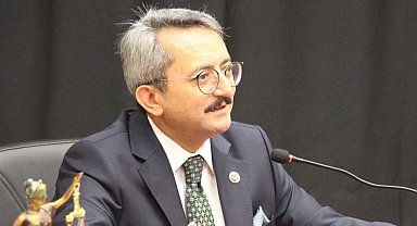 Yargıtay Birinci Başkanvekili Ömeroğlu: Tutuklama istinaden uygulanması lazım