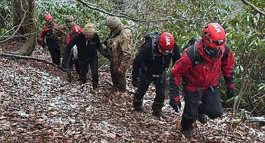 Yasa dışı yollarla ülkeye girip kaybolan 4 kişi, bulunup tutuklandı