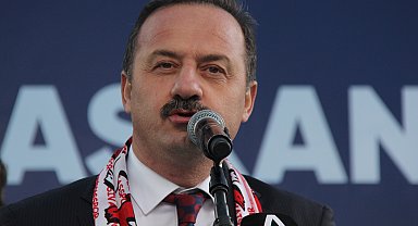 Yavuz Ağıralioğlu: Anahtar Parti milletin varlık iradesidir